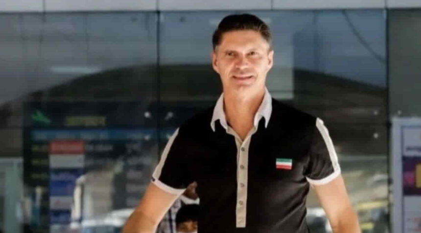 Not here for only good results, want to develop Indian players too, says Chennaiyin FC coach Thomas Brdaric --- Pic credit-- ISL