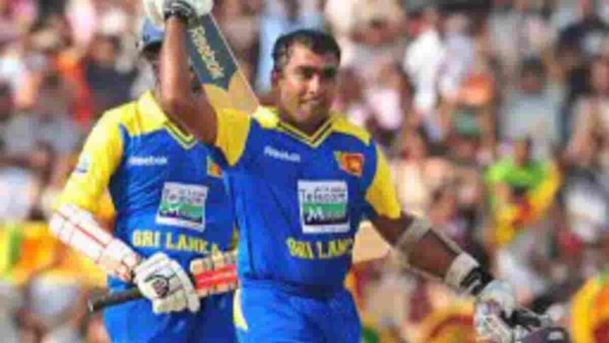 ODI Records - Mahela Jayawardane
