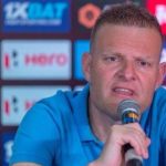 Odisha FC head coach Josep Gombau