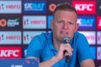 'This game is all or nothing for us,' says Odisha FC head coach Josep Gombau of the match against Chennaiyin