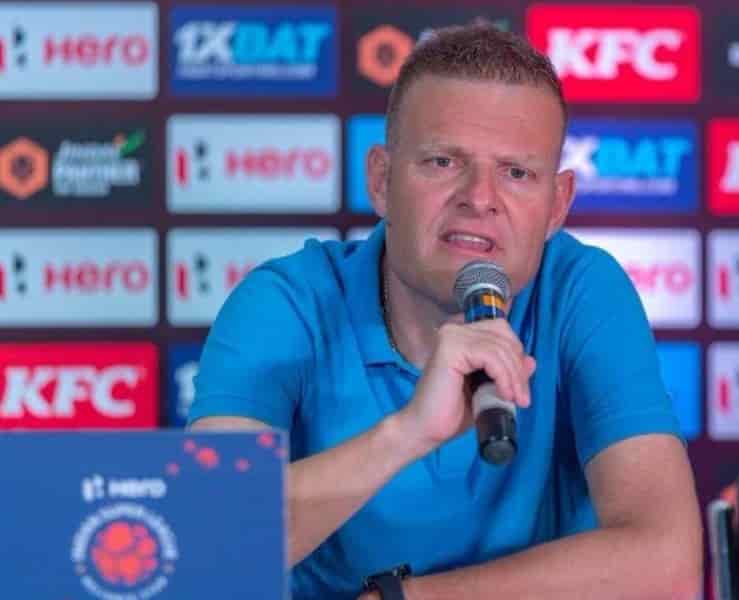 'This game is all or nothing for us,' says Odisha FC head coach Josep Gombau of the match against Chennaiyin