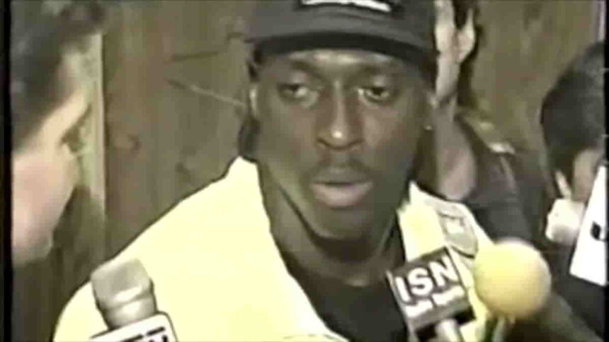 Ottis Anderson Football Records of Arizona Cardinals