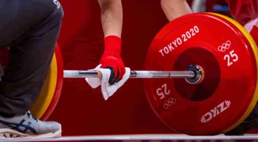 Pandoo appointed as first high-performance director for weightlifting.
