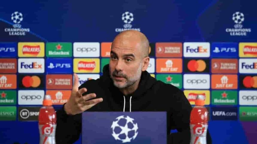 Pep Guardiola Threatens To Quit Manchester City; Details Here