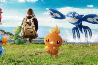 Pokémon GO