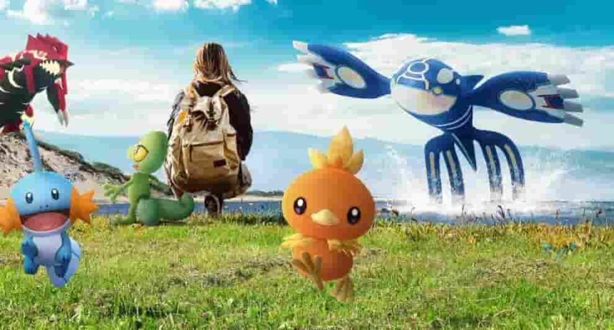 Pokémon GO