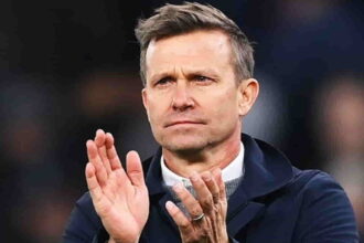 Premier League Struggling Leeds United sack coach Jesse Marsch (Photo credit Leeds United FC)