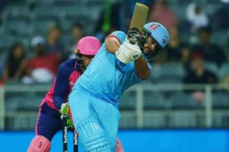 Pretoria Capitals march into SA20 final (Photo credit SA20)