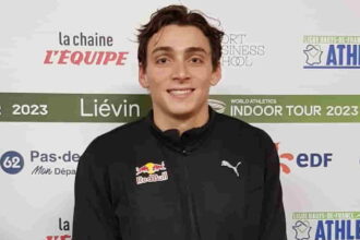Mondo Duplantis Breaks His Own World Pole Vault Record at Diamond League Final