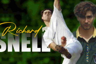 Richard Snell - Biography, Records, Achievements and Statistics