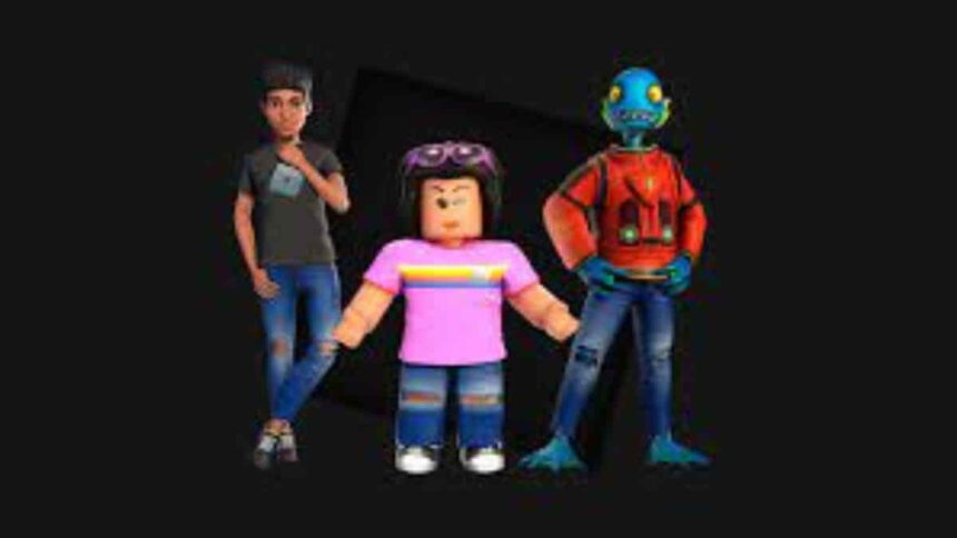 Roblox Mobile gaming awards in North America