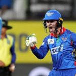 SA20 De Kock revitalises the campaign of Durban's Super Giants.(photoTwitter)