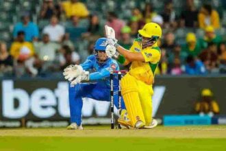 SA20 Joburg Super Kings overwhelm MI Cape Town,remain in race for semis spot(Photo Credit SA20)