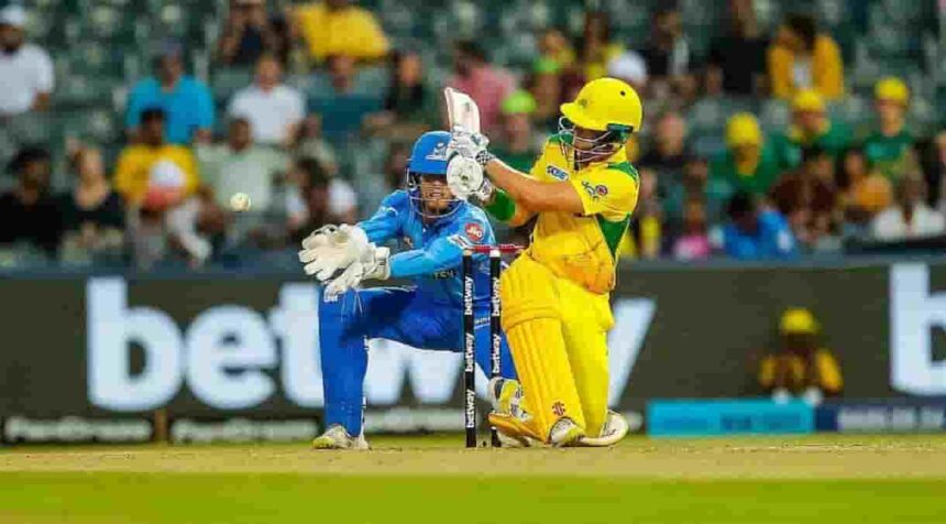 SA20 Joburg Super Kings overwhelm MI Cape Town,remain in race for semis spot(Photo Credit SA20)