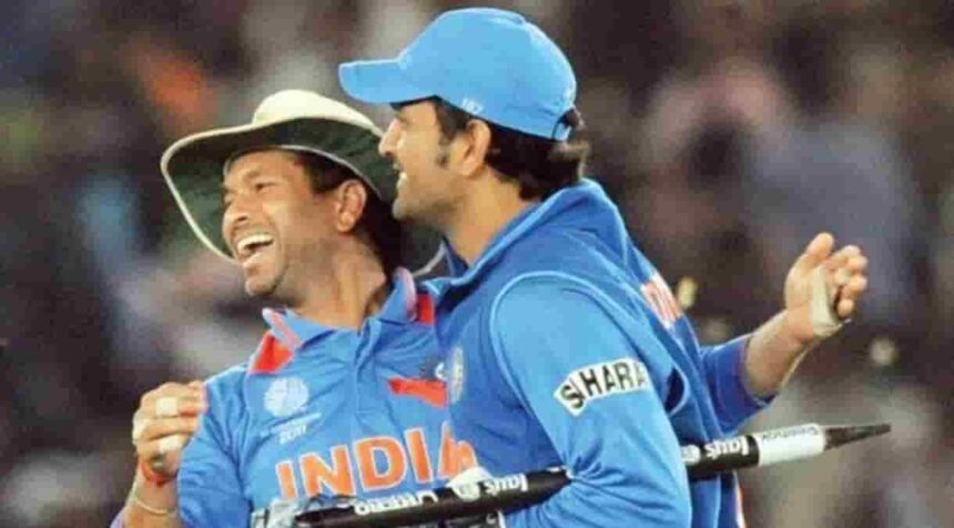 Sachin Tendulkar was really upset when I joined the team, to quote him. Meanwhile...' Moving details from the former India coach