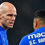 Samp end Inter's winning streak in Serie A