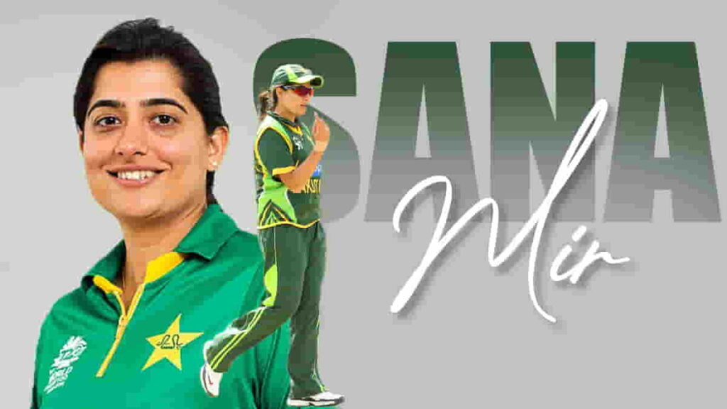 Sana Mir Biography, Records, Age, Height, Achievements, Family and Career Statistics Sports