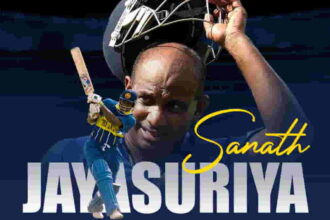 Sanath Jayasuriya - Biography, Records, Achievements and Statistics