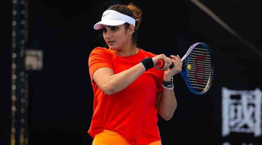 Sania Mirza suffers first-round exit from Abu Dhabi Open