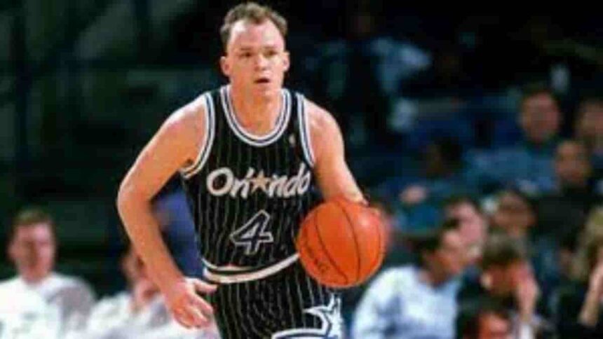 Scott Skiles - NBA Records