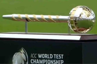 Second ICC World Test Championship final to be played from June 7-11 at The Oval