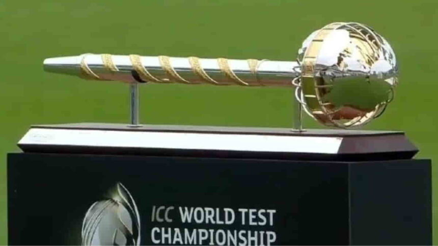 Second ICC World Test Championship final to be played from June 7-11 at The Oval