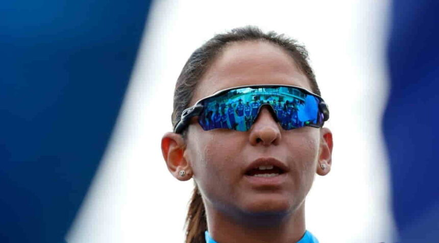 Selection depends on performances, those who have done well are in the side Harmanpreet Kaur