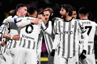 Serbian duo lift Juve to comfortable win over Salernitana