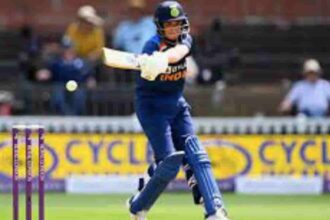 Shafali Verma - Women's T20 World Cup