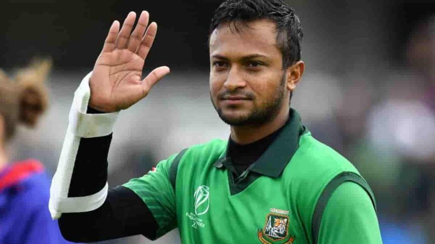 Shakib Al-Hasan - Bangladesh ODI cricket records