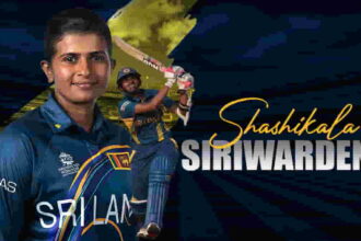 Shashikala Siriwardene - Biography, Records, Achievements and Statistics