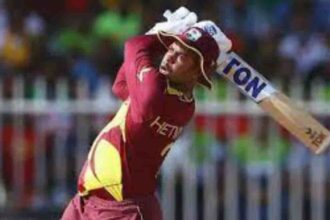 Shimron Hetmyer - IPL Records