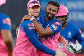 Shreyas Gopal - IPL Records