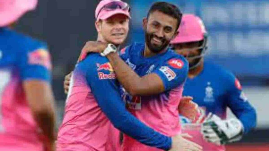 Shreyas Gopal - IPL Records