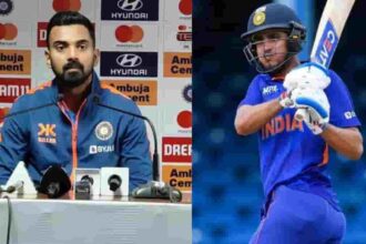 Shubman Gill and KL Rahul are both in Wasim Jaffer's starting XI for the first Test between India and Australia