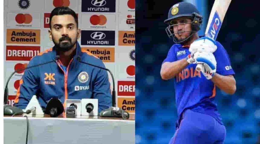 Shubman Gill and KL Rahul are both in Wasim Jaffer's starting XI for the first Test between India and Australia