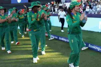 Hosts South Africa march on to final with thrilling win over England