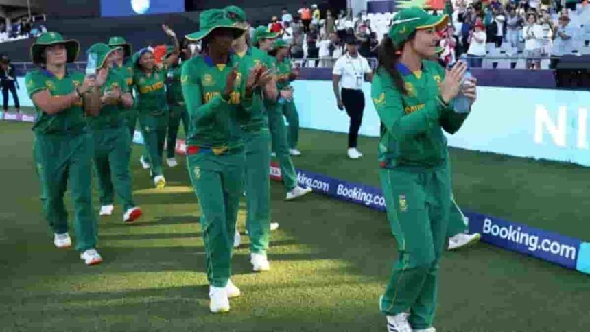 Hosts South Africa march on to final with thrilling win over England