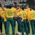 South Africa Cricket Team