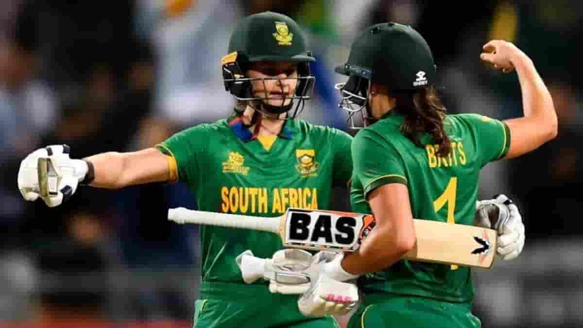South Africa openers | Sports Digest