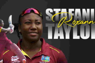 Stafanie Roxann Taylor
