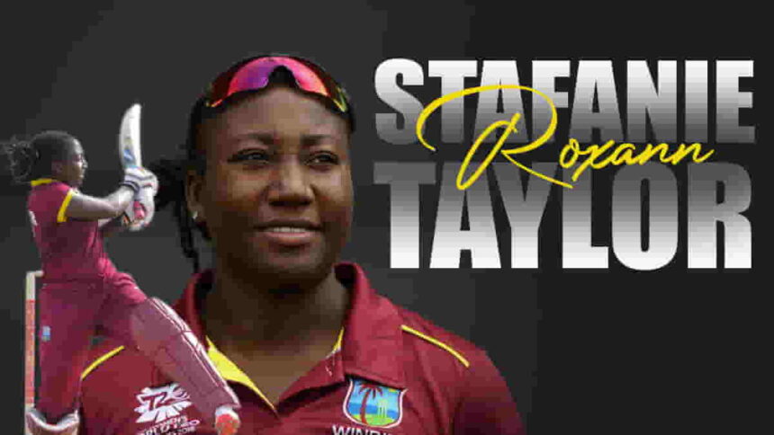 Stafanie Roxann Taylor