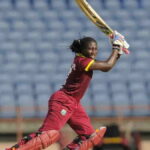 Stafanie Taylor to lead West Indies in the Women's Cricket World Cup.