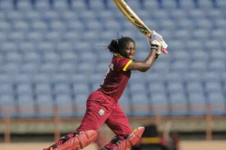Stafanie Taylor to lead West Indies in the Women's Cricket World Cup.