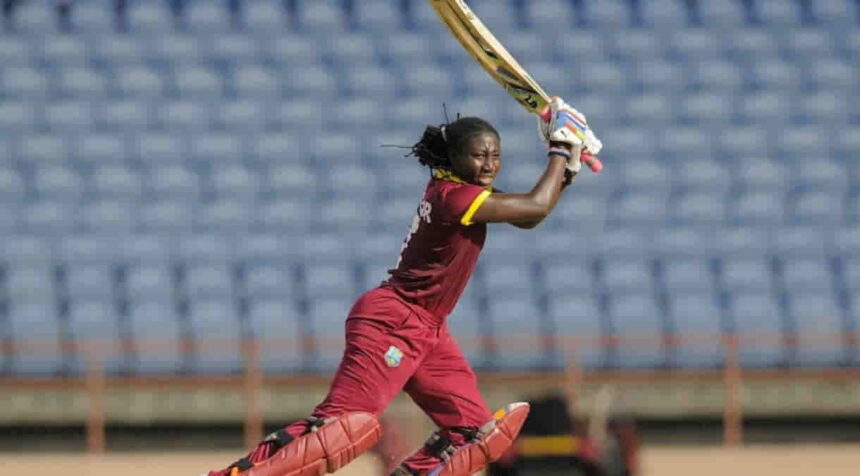 Stafanie Taylor to lead West Indies in the Women's Cricket World Cup.