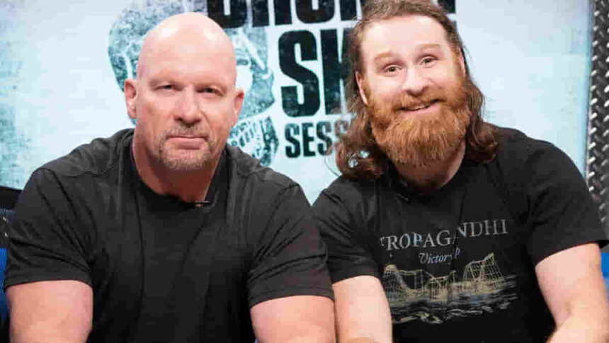 Stone Cold Steve Austin