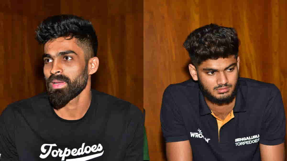 Sudheer Shetty - PR