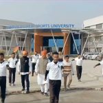 Swarnim Gujarat Sports University Programs and Courses
