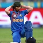 Sydney India's Jemimah Rodrigues during the ICC Women's T20 World Cup 1st match between India and Australia at Sydney Showground Stadium in Sydney on Feb 21, 2020. (Photo Twitter@T20WorldCup)