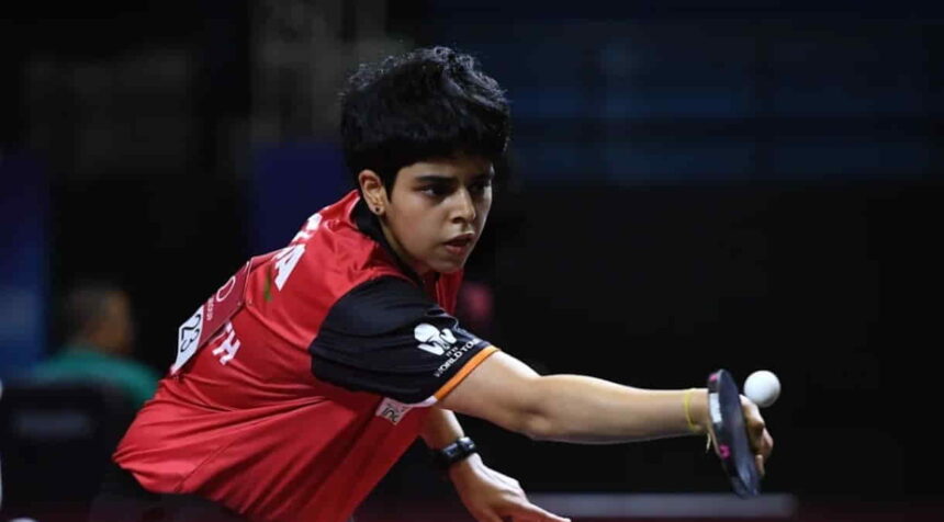 Table Tennis player Archana Kamath moves court after dropped from CWG squad.